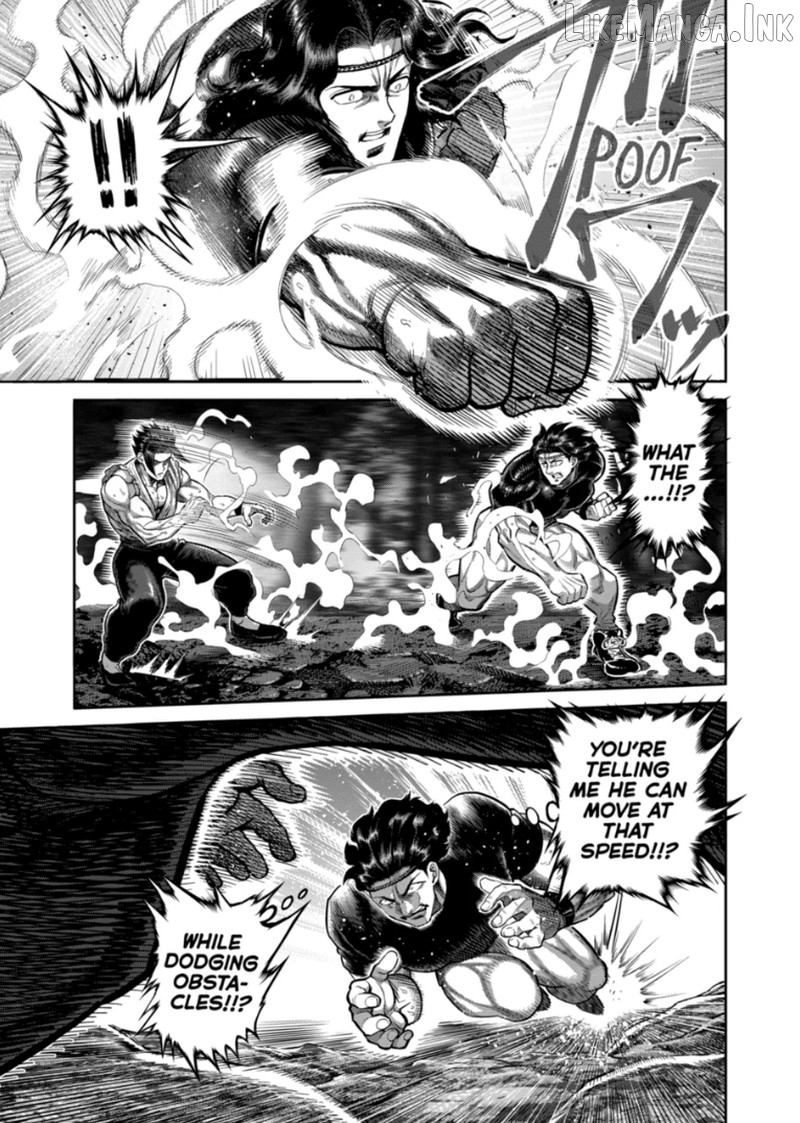 Read Kengan Omega EN Manga Online