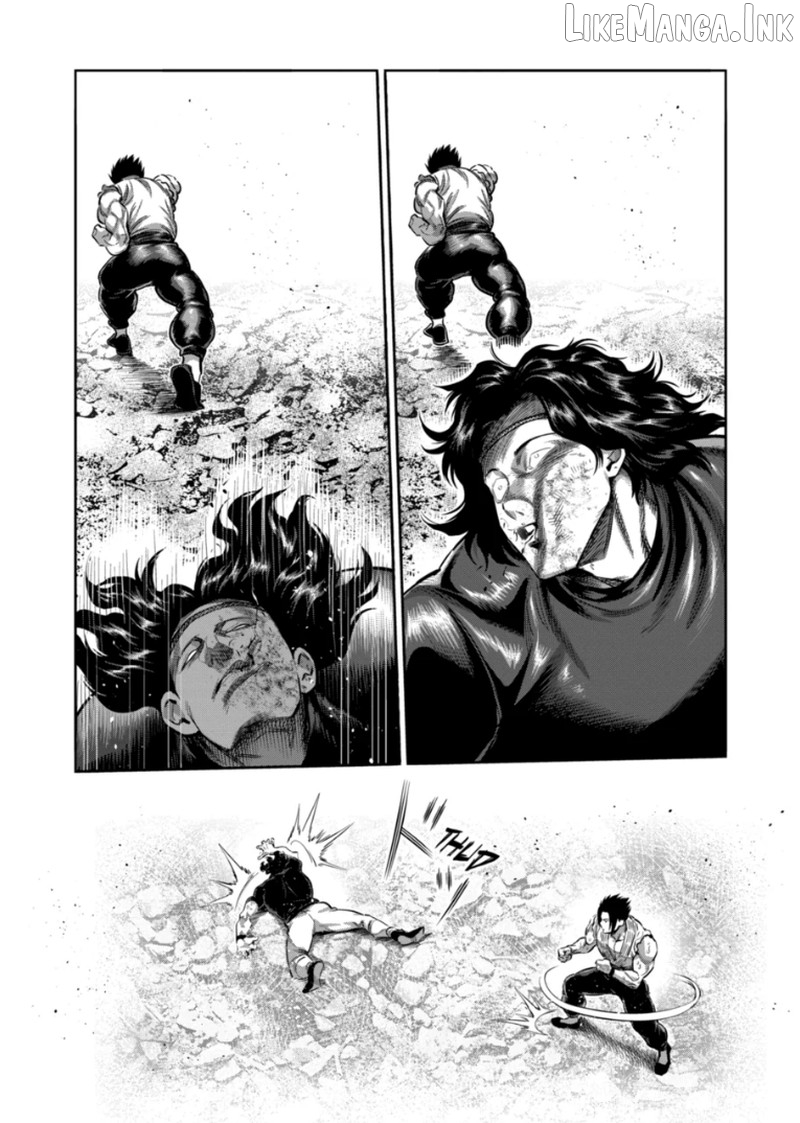 Read Kengan Omega EN Manga Online