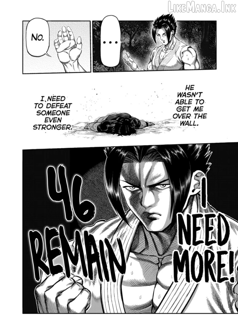 Read Kengan Omega EN Manga Online
