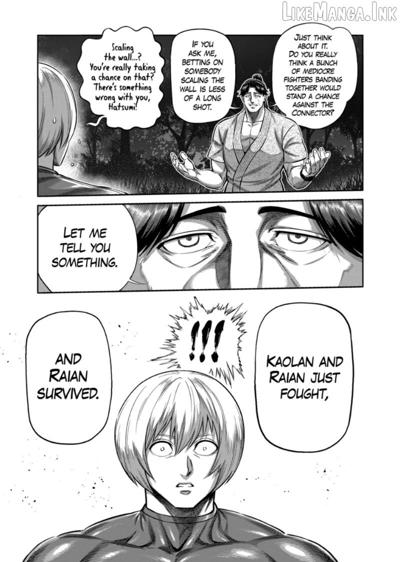 Read Kengan Omega EN Manga Online