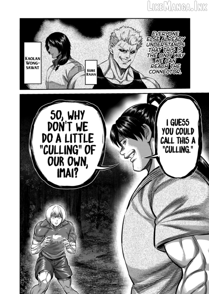 Read Kengan Omega EN Manga Online