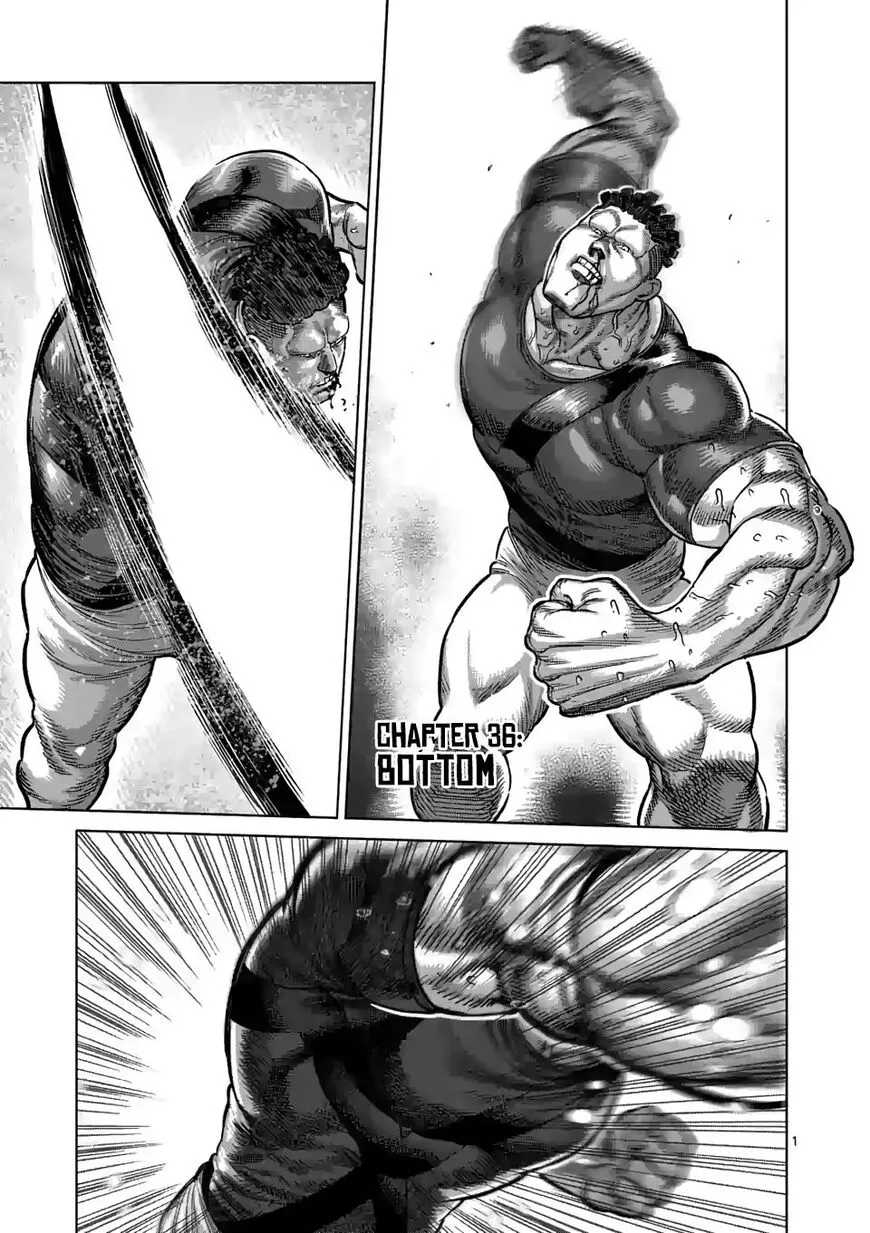 Read Kengan Omega EN Manga Online