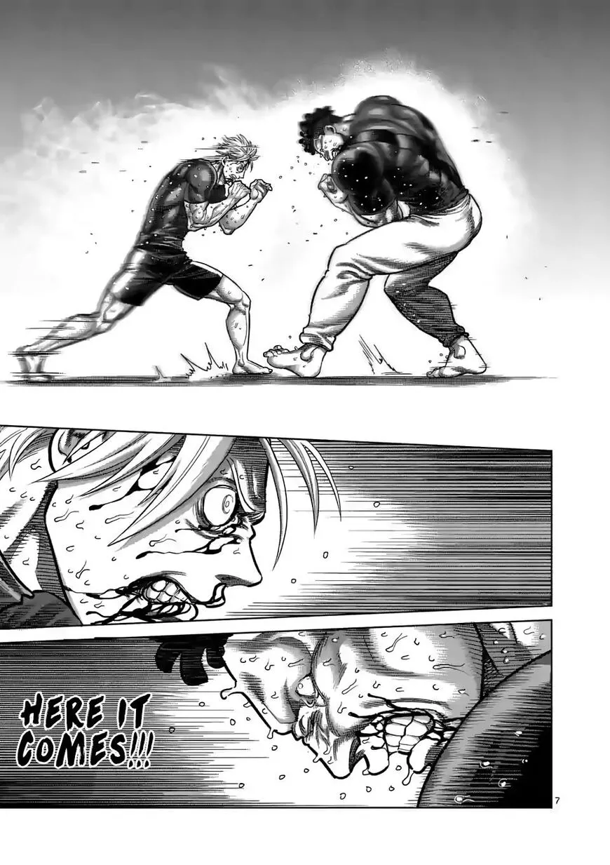 Read Kengan Omega EN Manga Online