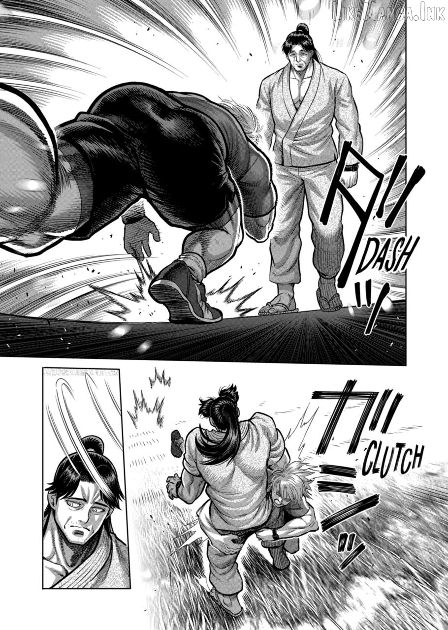 Read Kengan Omega EN Manga Online