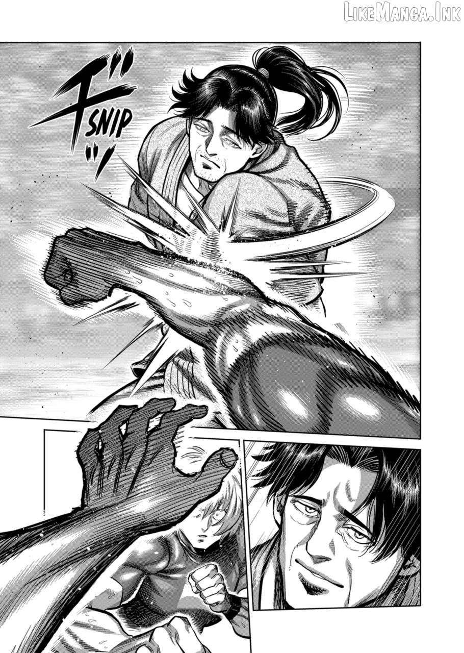 Read Kengan Omega EN Manga Online