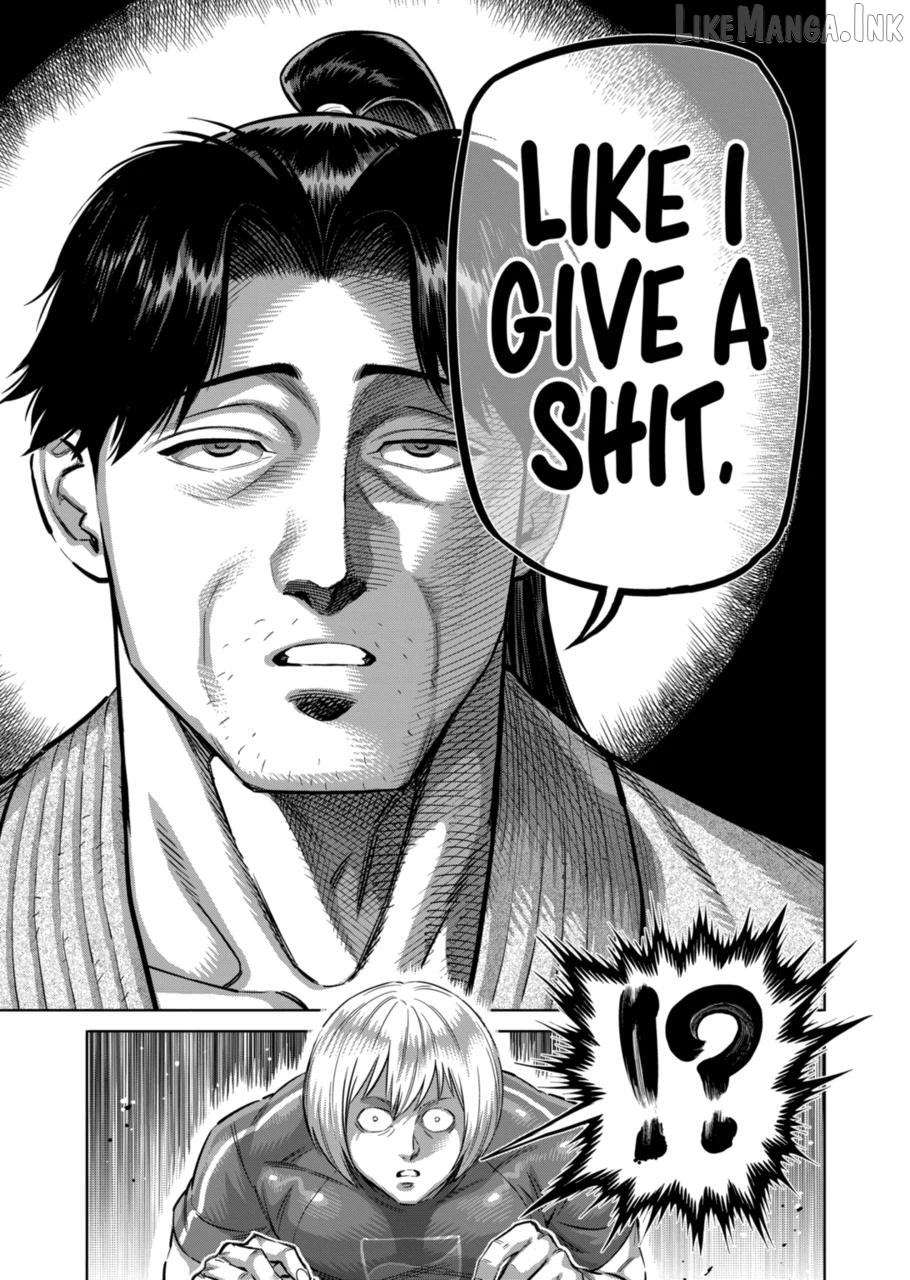 Read Kengan Omega EN Manga Online