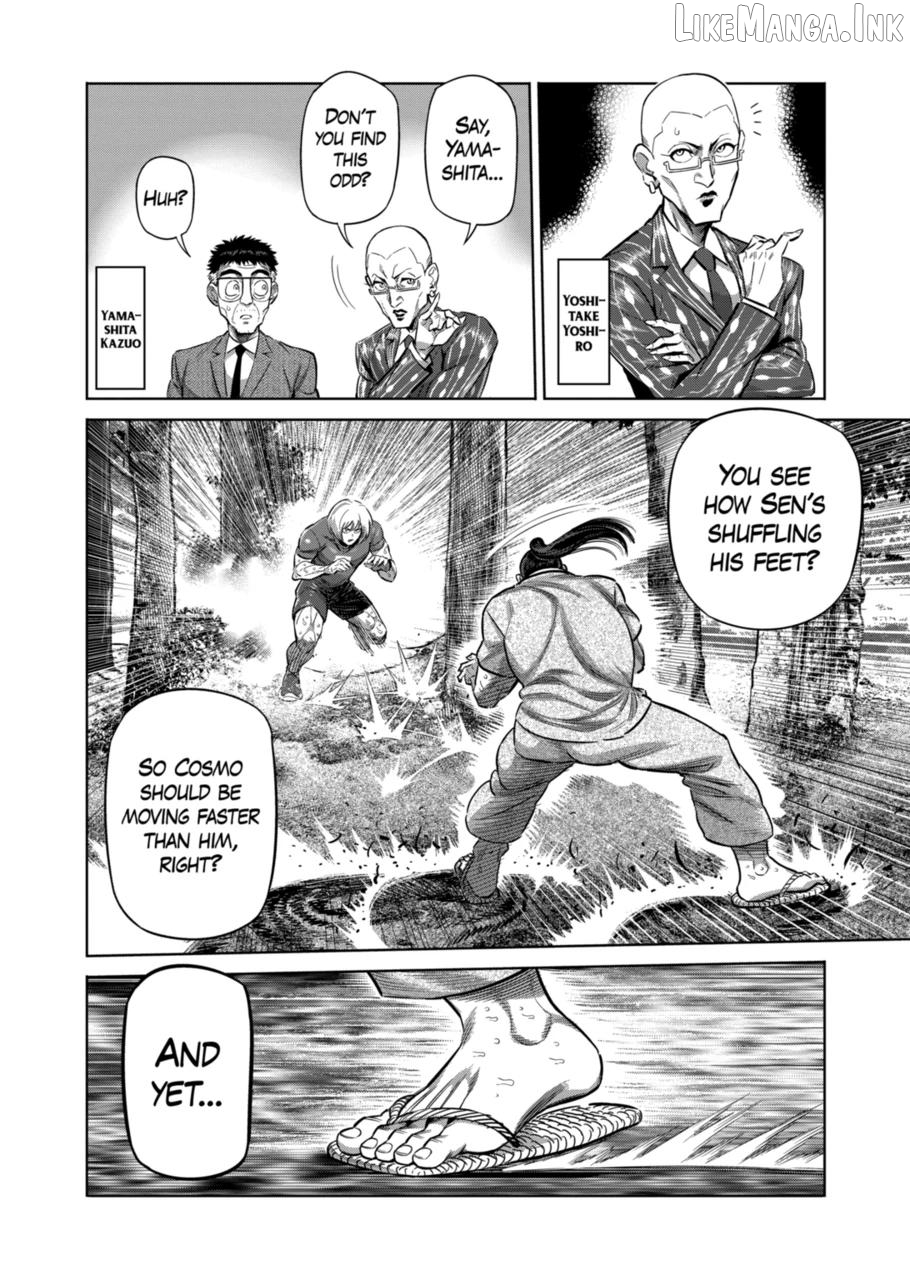 Read Kengan Omega EN Manga Online