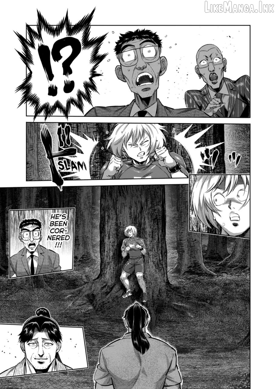 Read Kengan Omega EN Manga Online