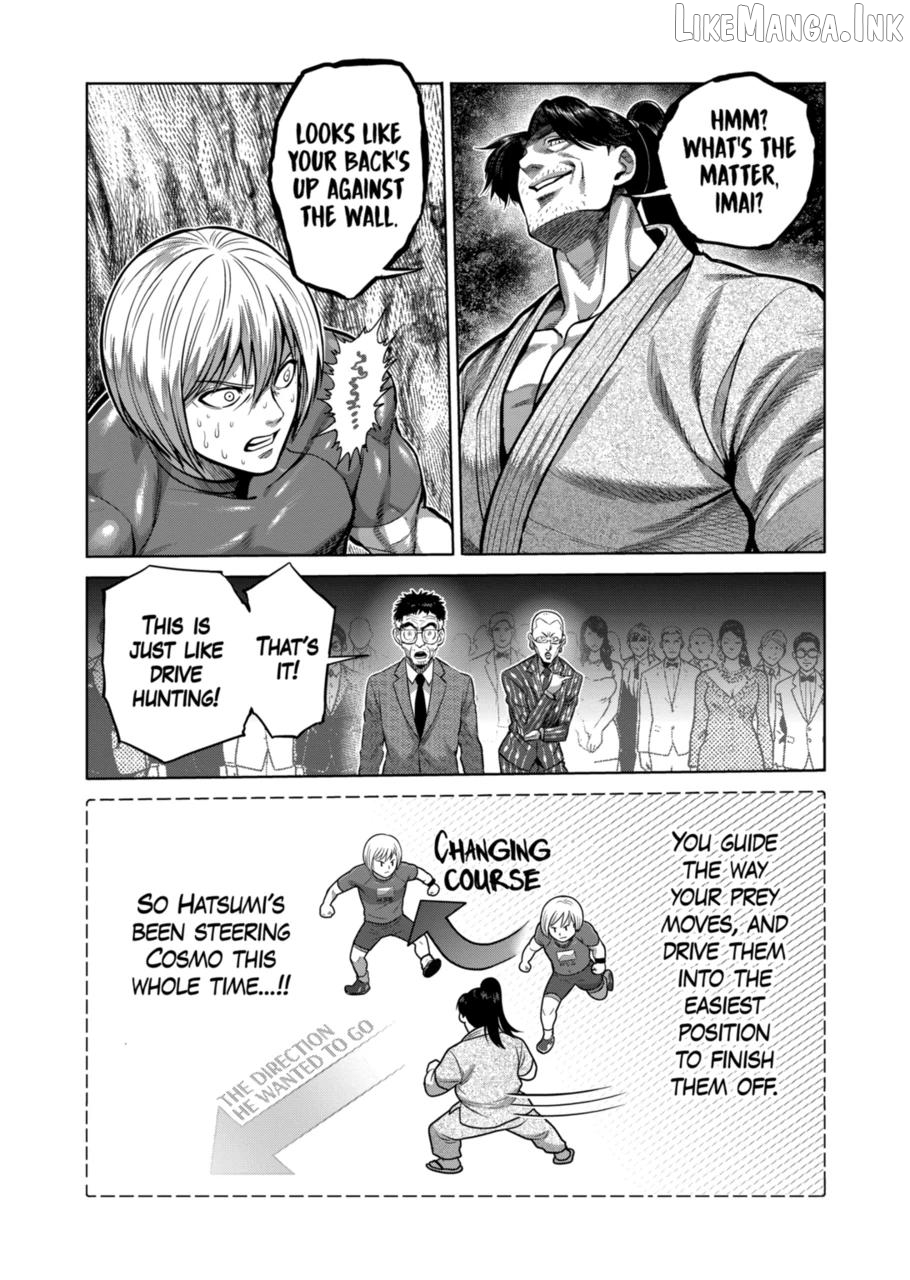 Read Kengan Omega EN Manga Online