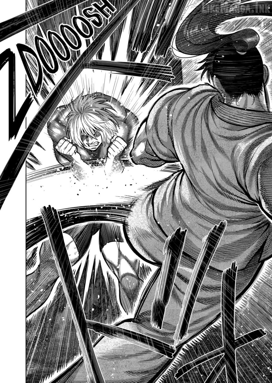 Read Kengan Omega EN Manga Online