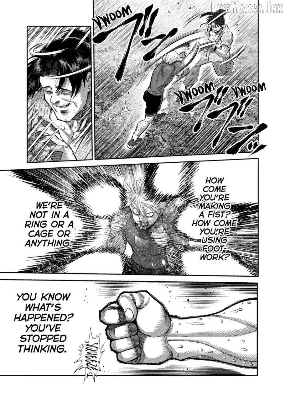 Read Kengan Omega EN Manga Online