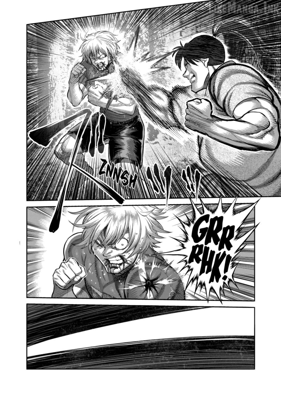 Read Kengan Omega EN Manga Online