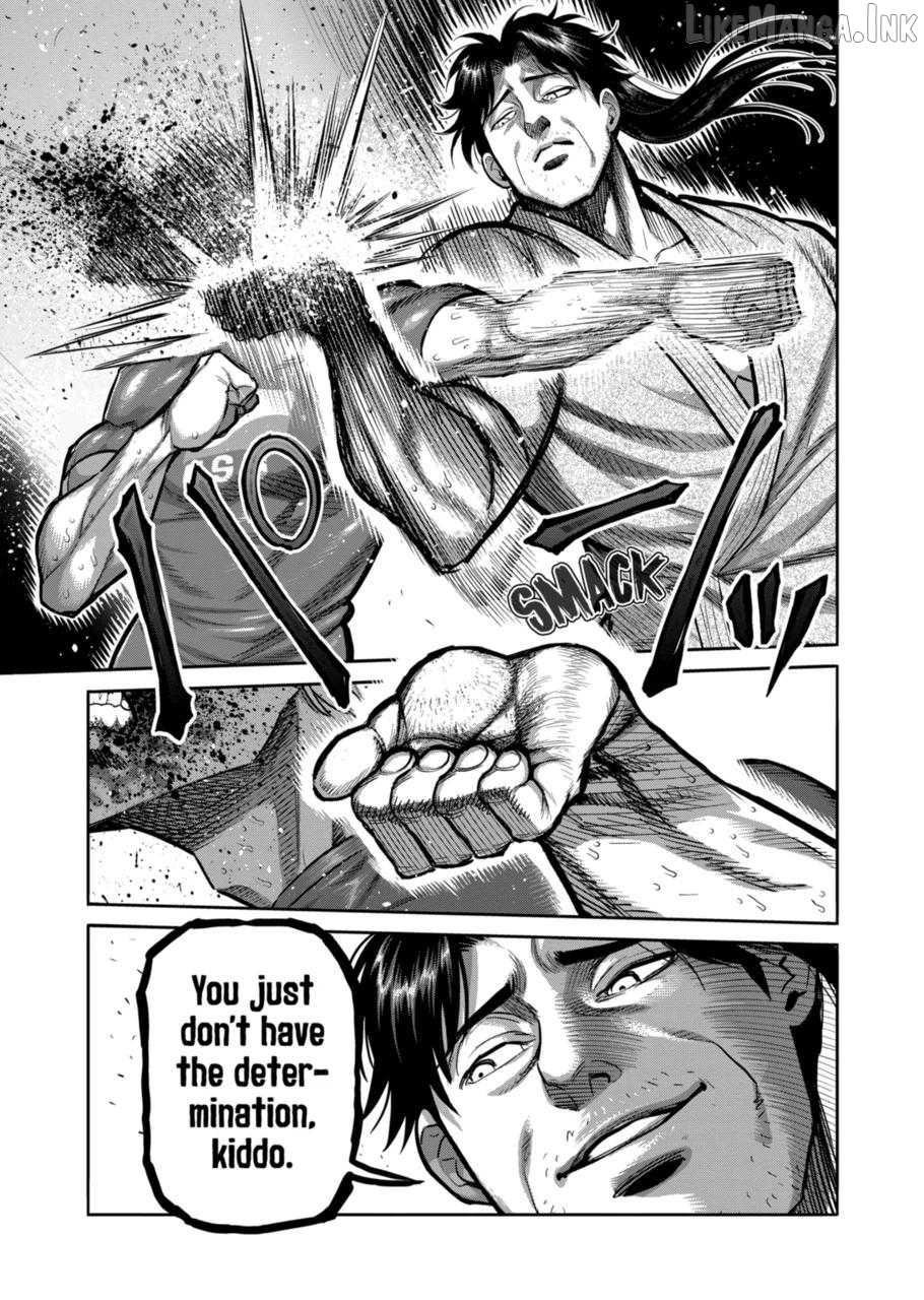 Read Kengan Omega EN Manga Online