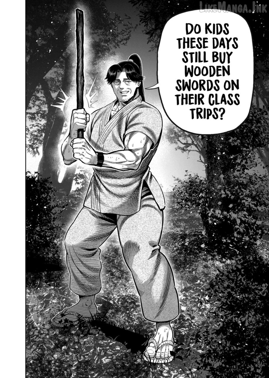 Read Kengan Omega EN Manga Online