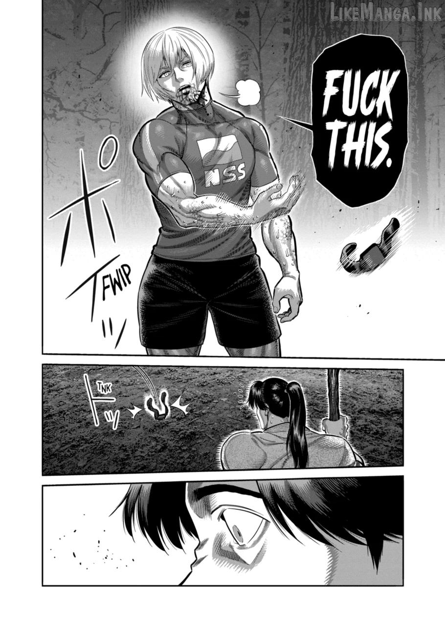Read Kengan Omega EN Manga Online