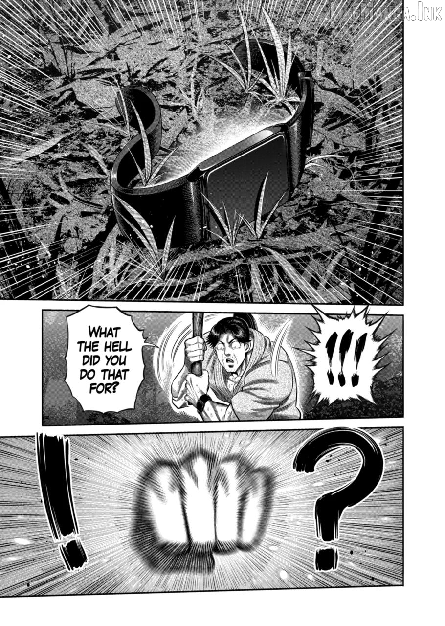 Read Kengan Omega EN Manga Online