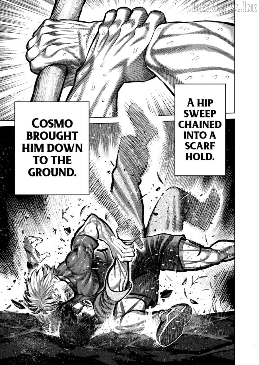 Read Kengan Omega EN Manga Online