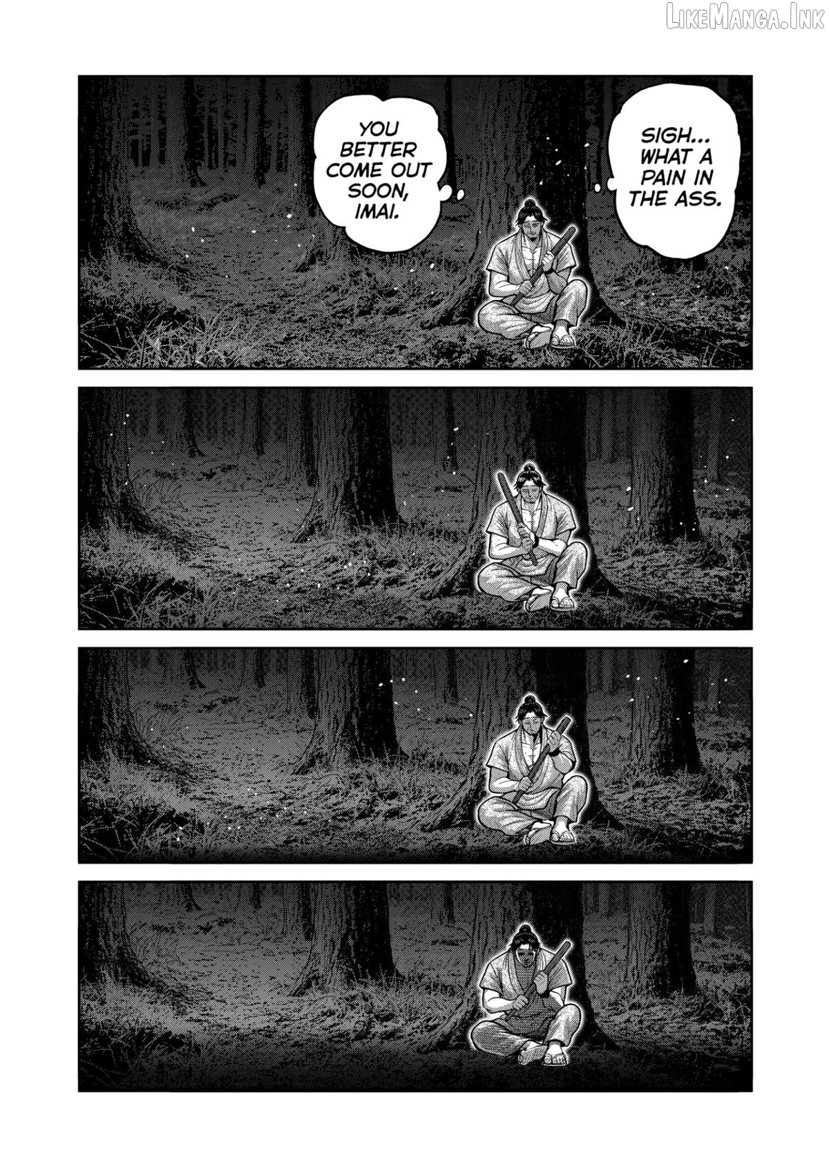 Read Kengan Omega EN Manga Online