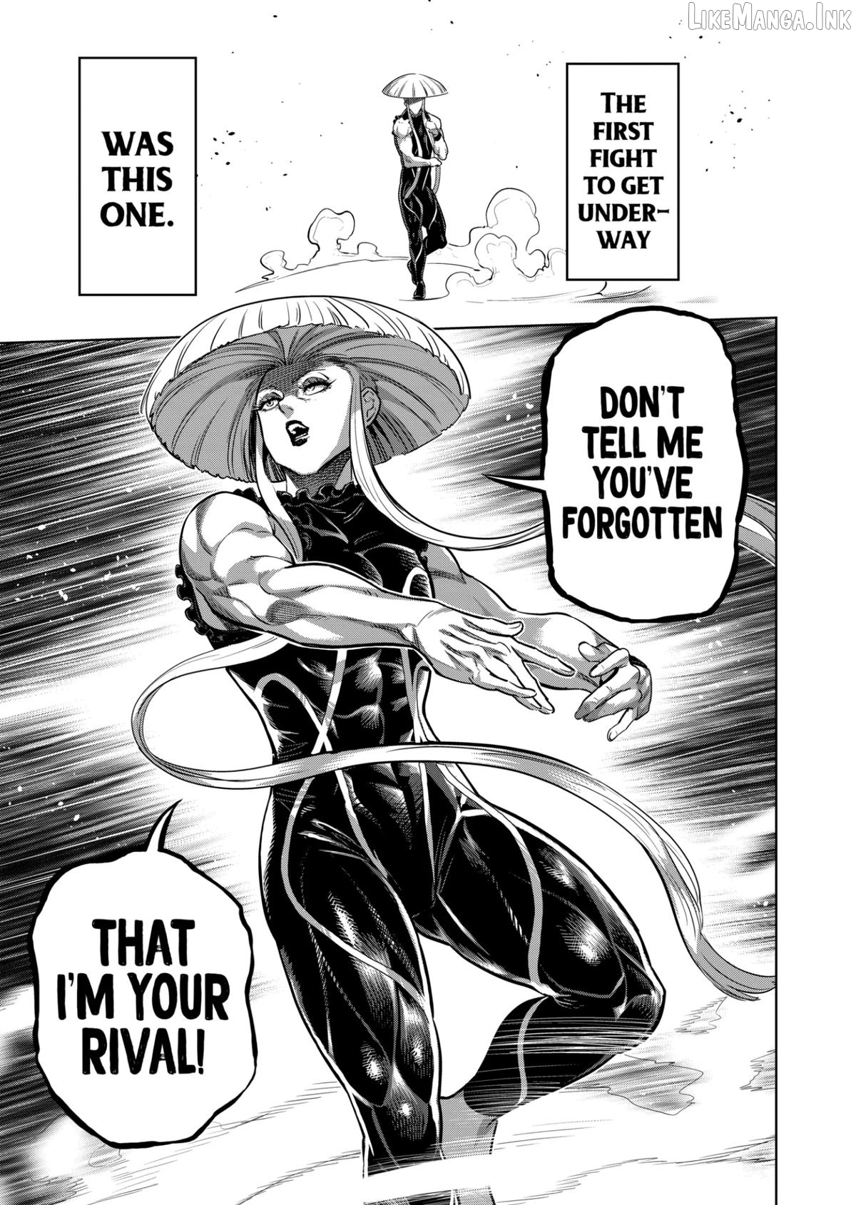 Read Kengan Omega EN Manga Online