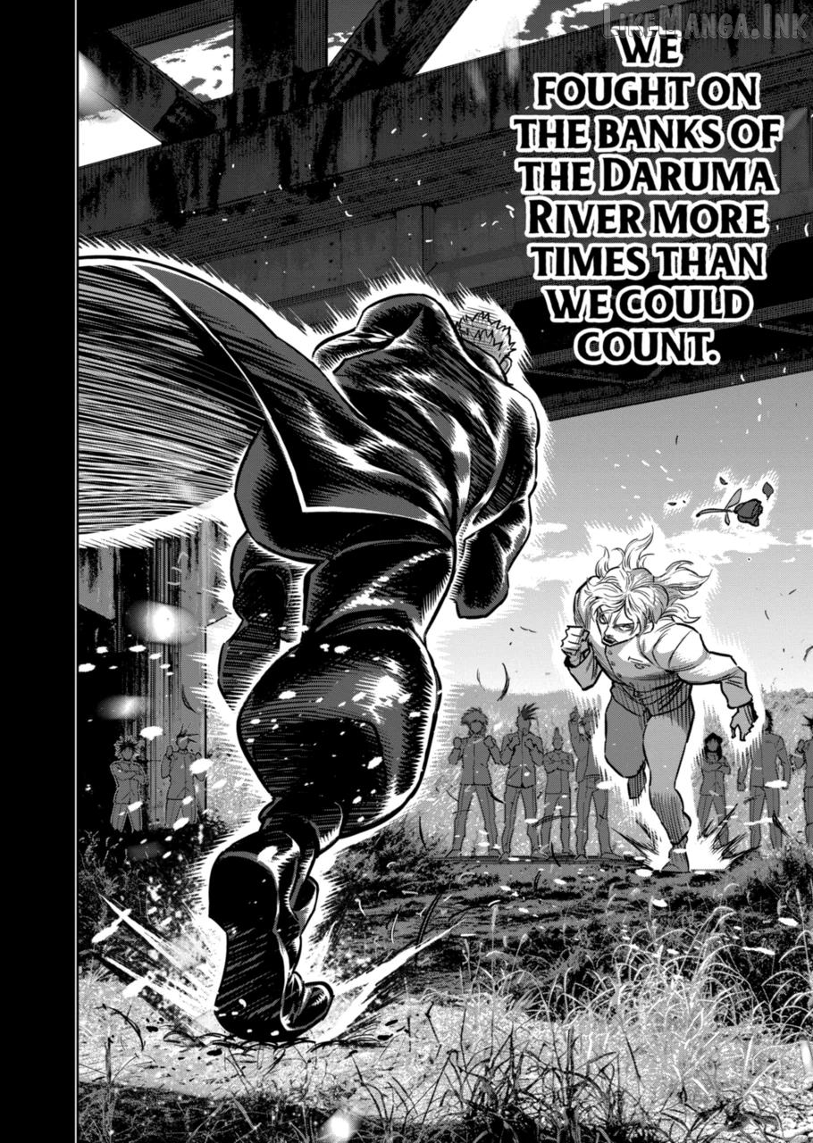 Read Kengan Omega EN Manga Online
