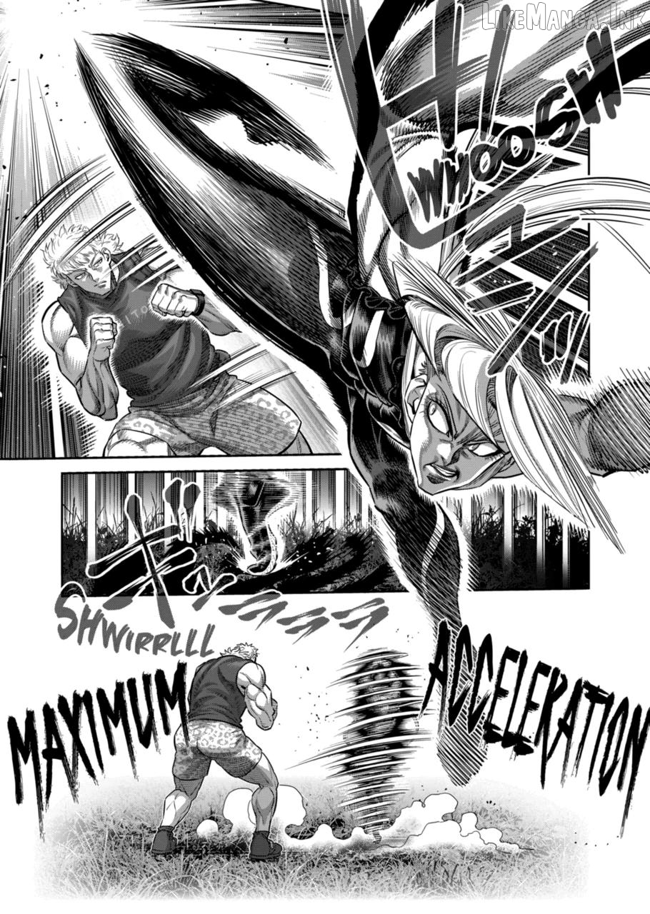 Read Kengan Omega EN Manga Online