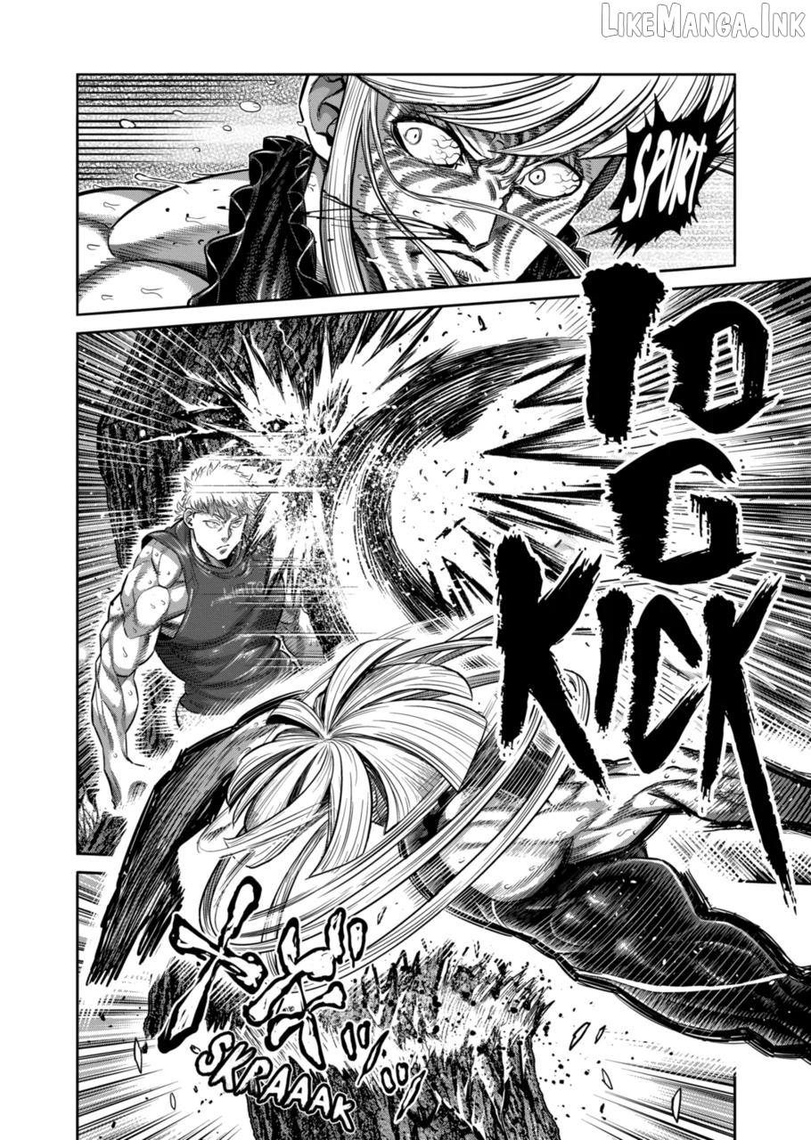 Read Kengan Omega EN Manga Online
