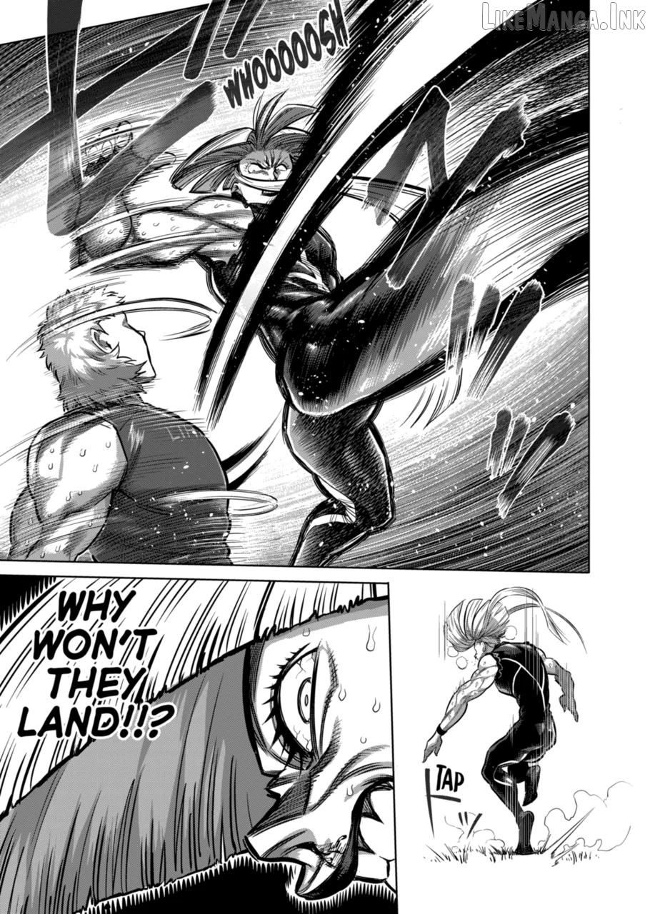 Read Kengan Omega EN Manga Online