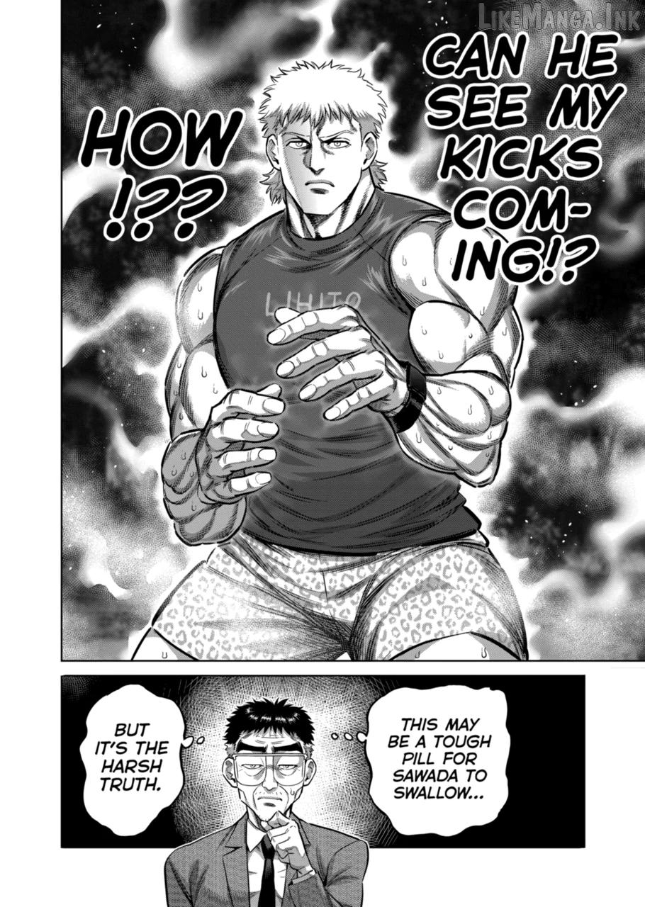 Read Kengan Omega EN Manga Online