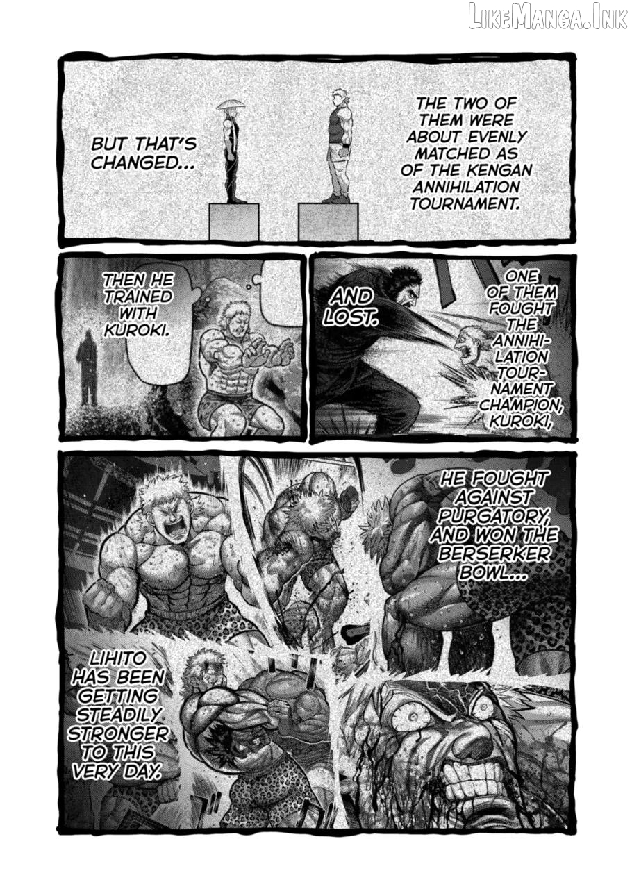 Read Kengan Omega EN Manga Online