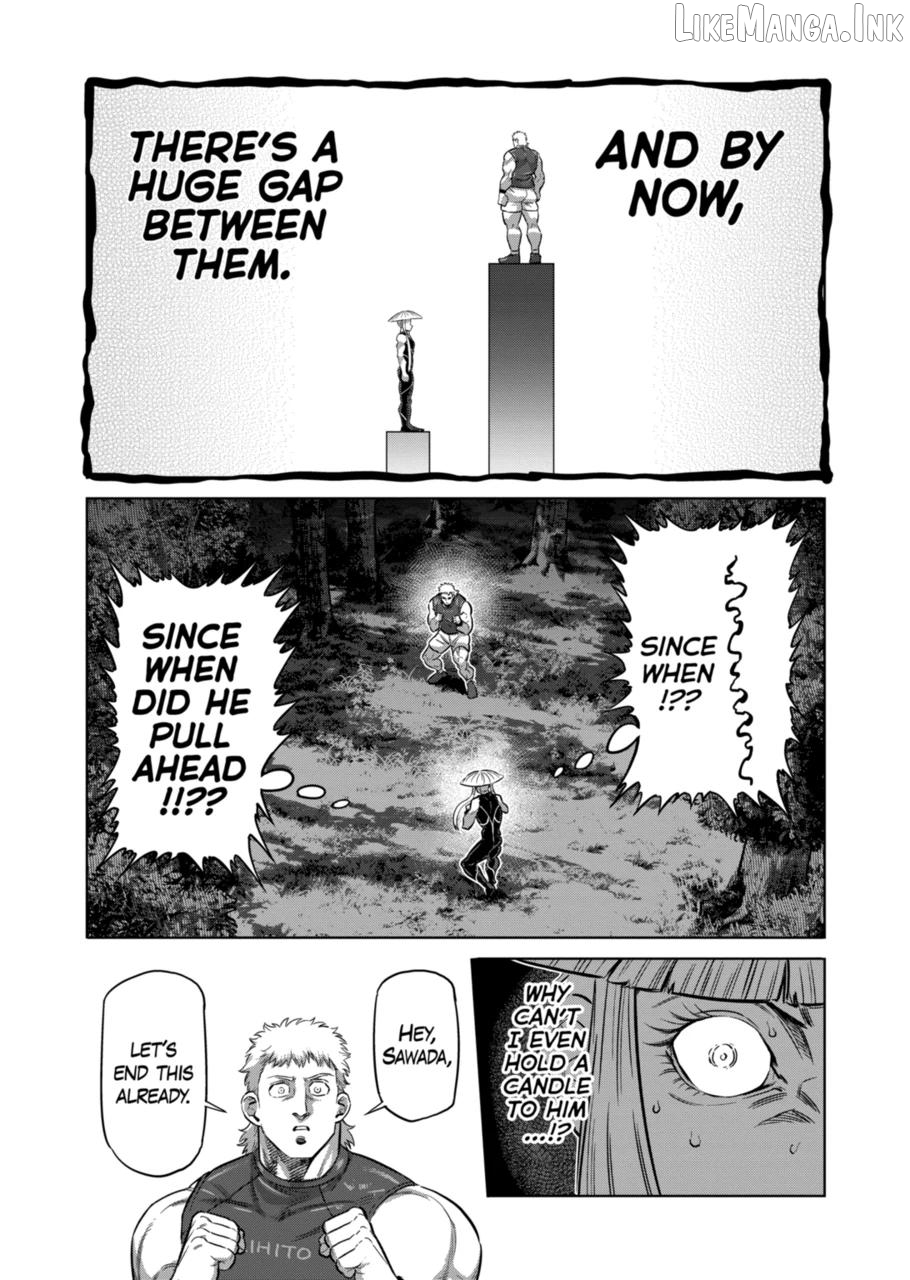 Read Kengan Omega EN Manga Online