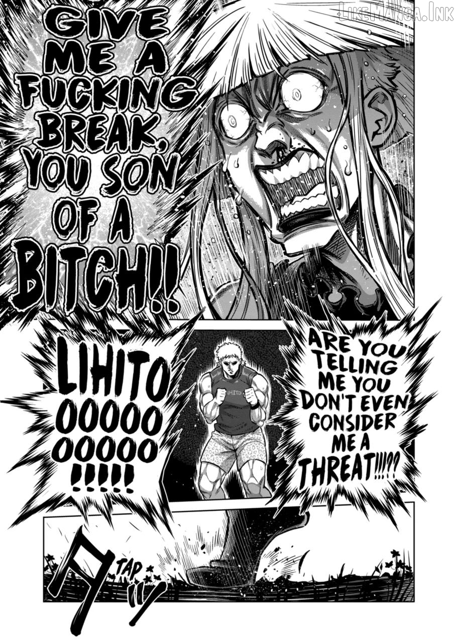Read Kengan Omega EN Manga Online