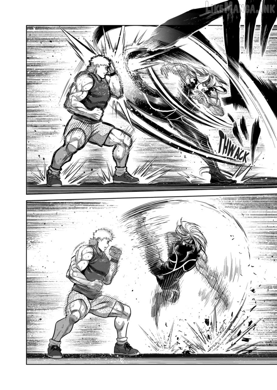 Read Kengan Omega EN Manga Online