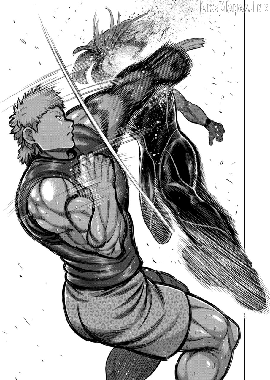 Read Kengan Omega EN Manga Online