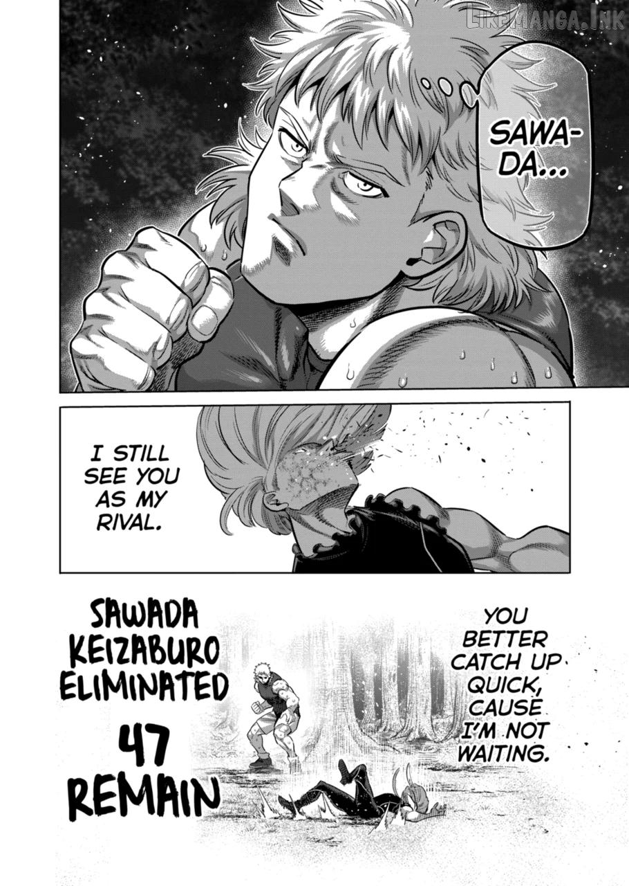 Read Kengan Omega EN Manga Online