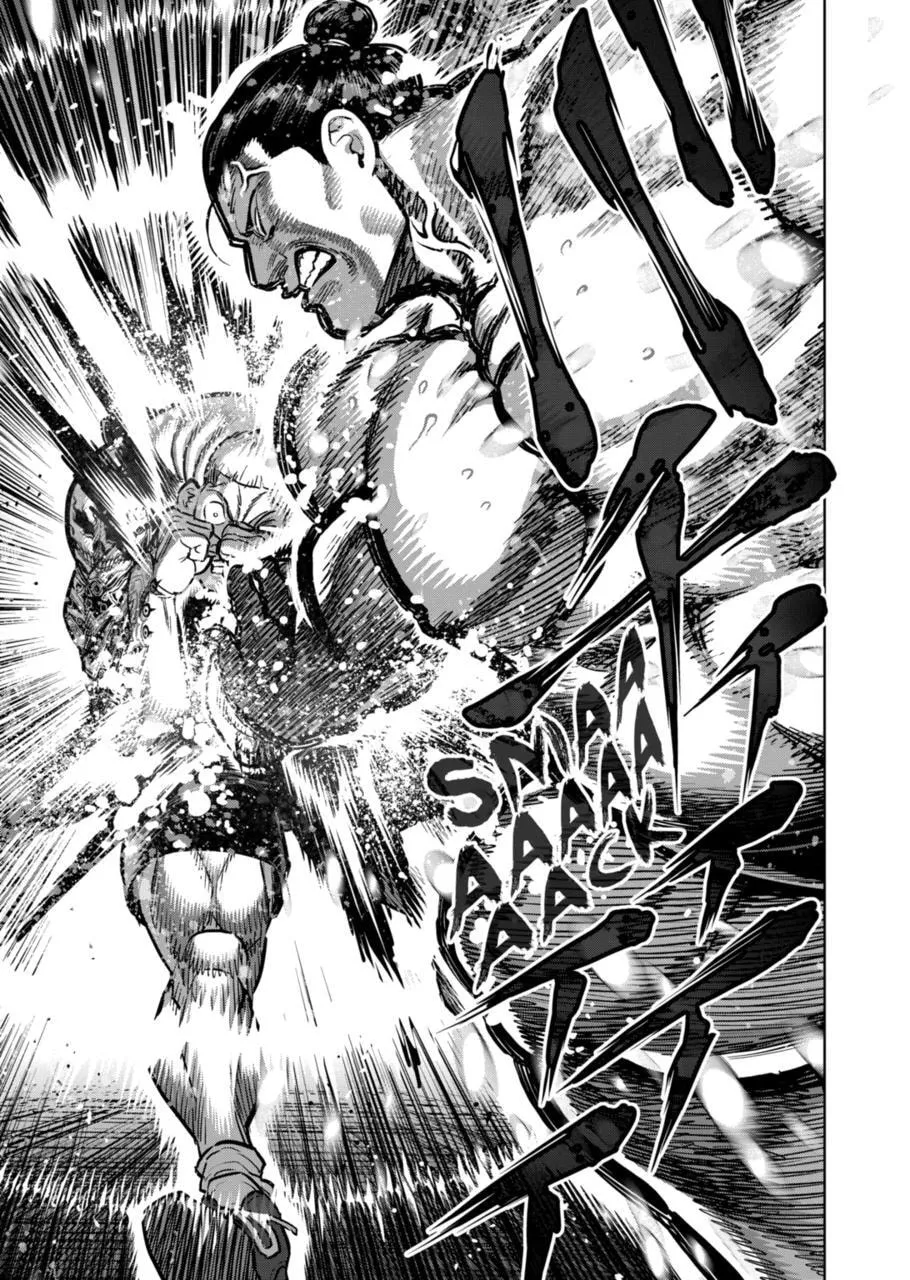 Read Kengan Omega EN Manga Online