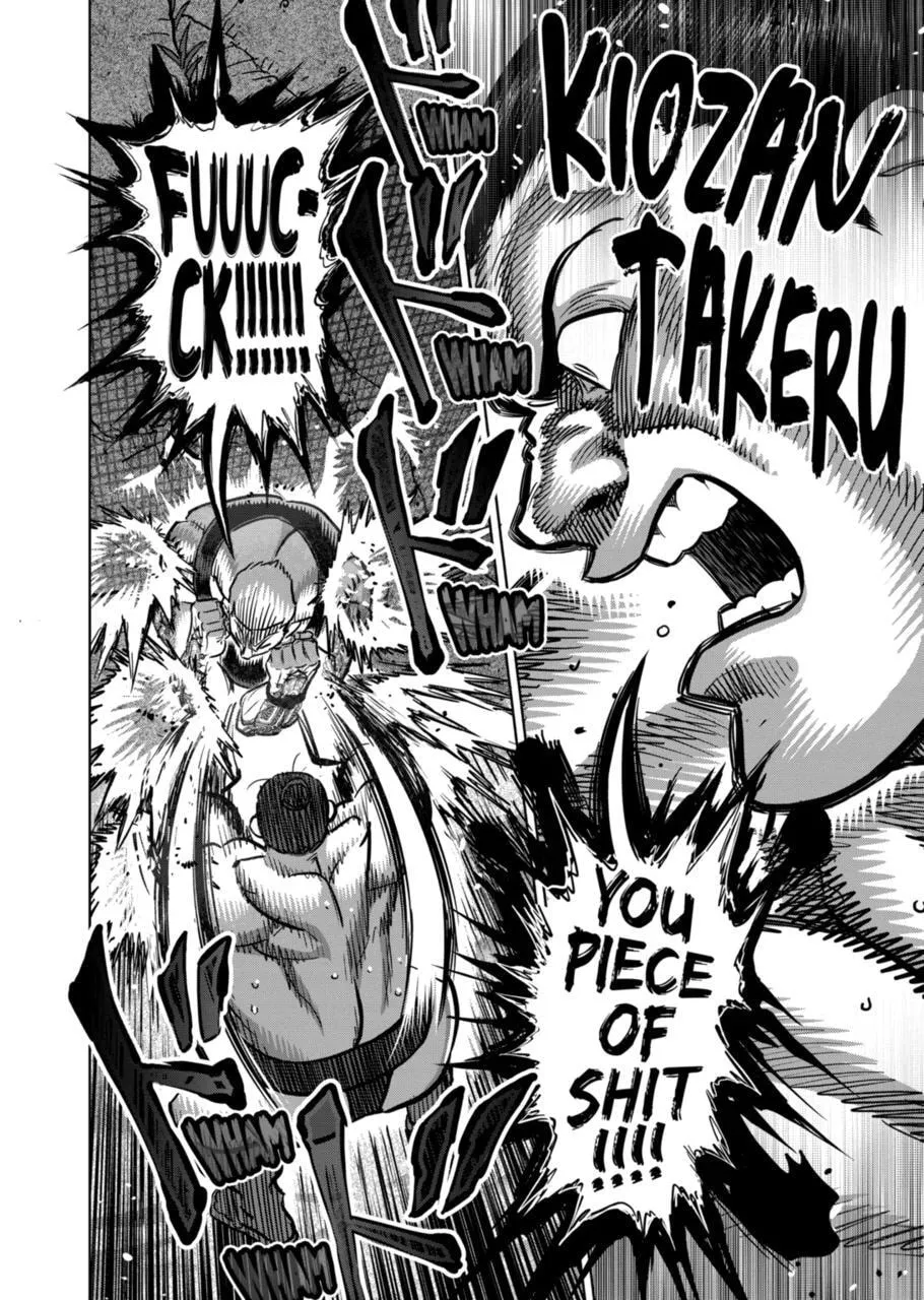 Read Kengan Omega EN Manga Online