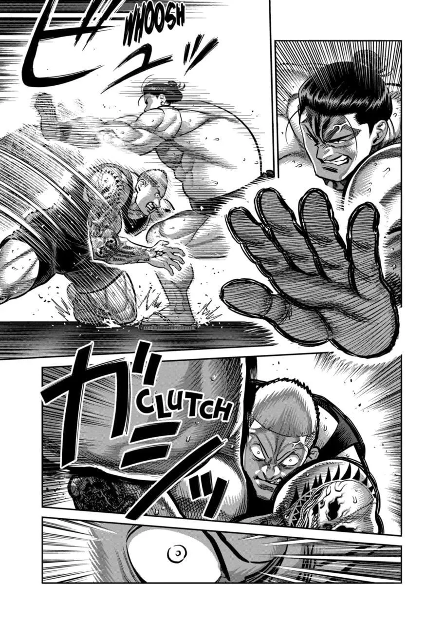 Read Kengan Omega EN Manga Online