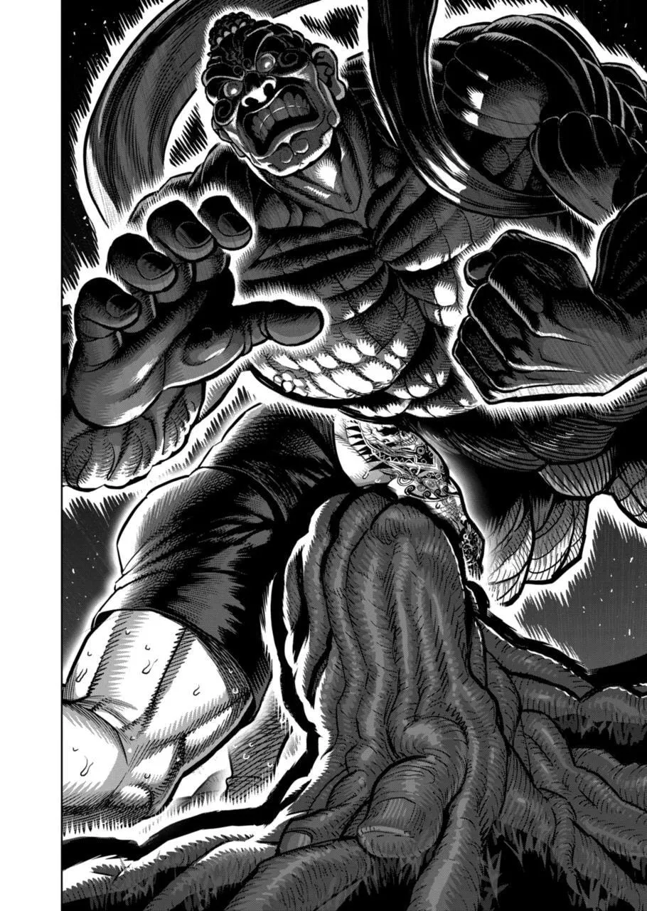 Read Kengan Omega EN Manga Online
