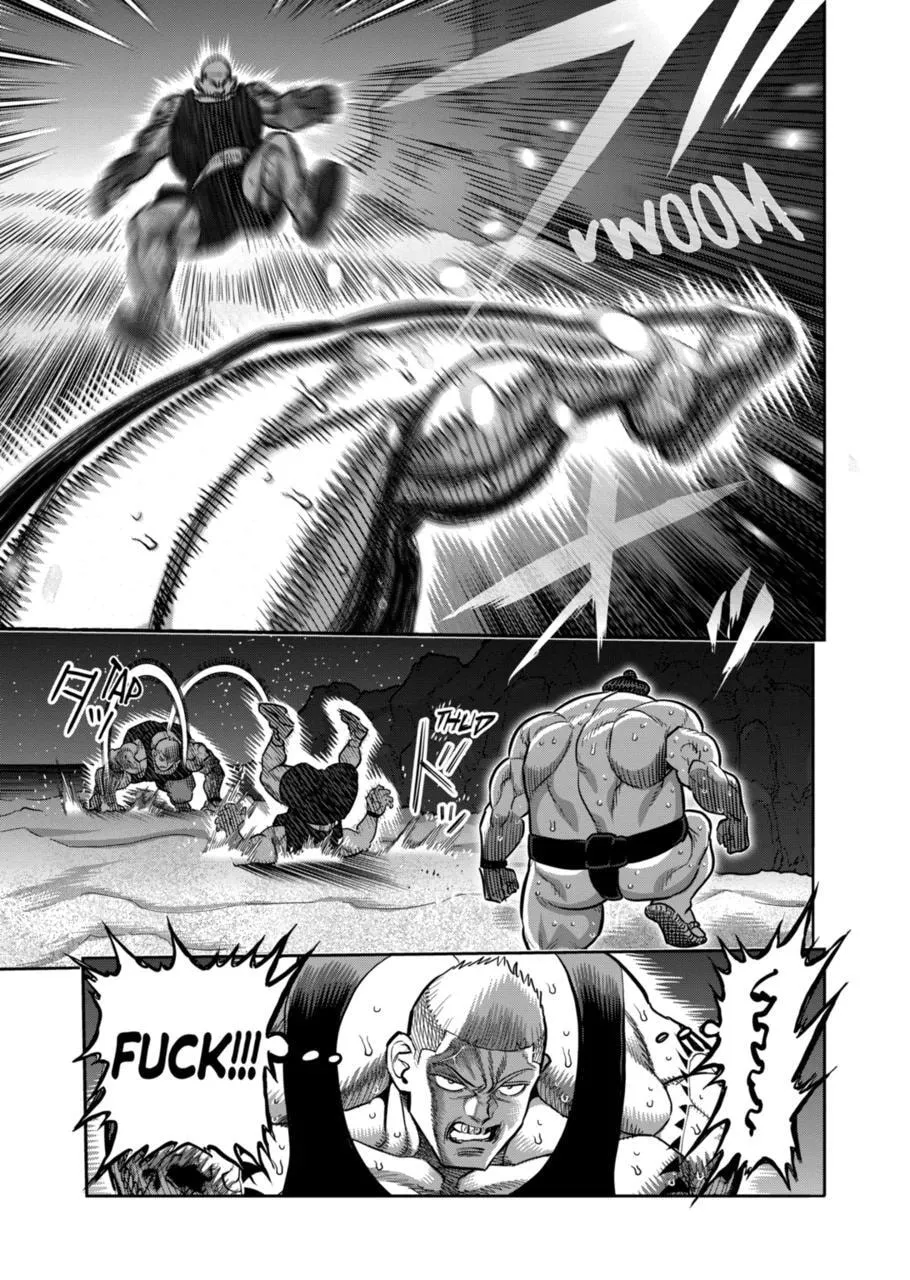 Read Kengan Omega EN Manga Online