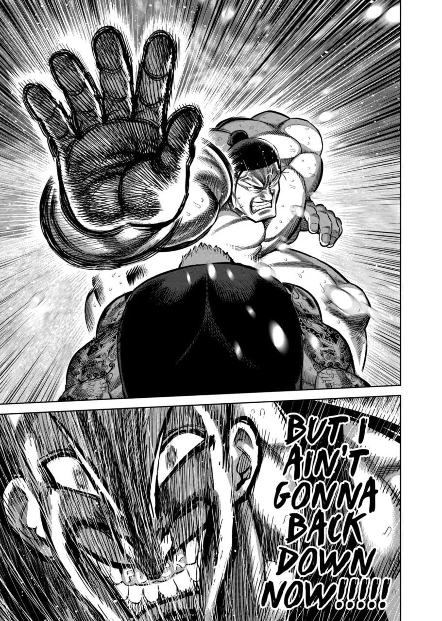 Read Kengan Omega EN Manga Online