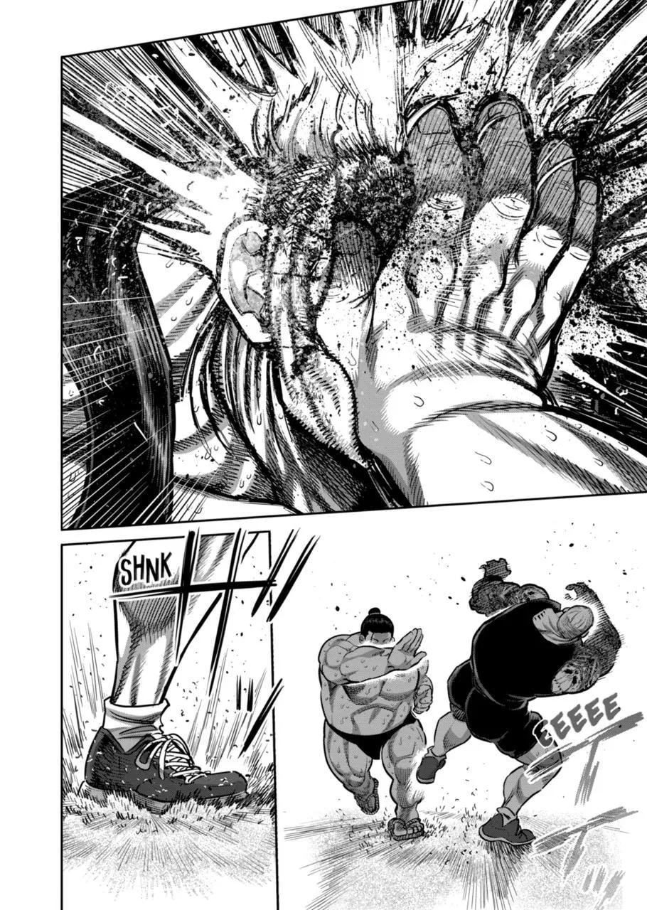 Read Kengan Omega EN Manga Online