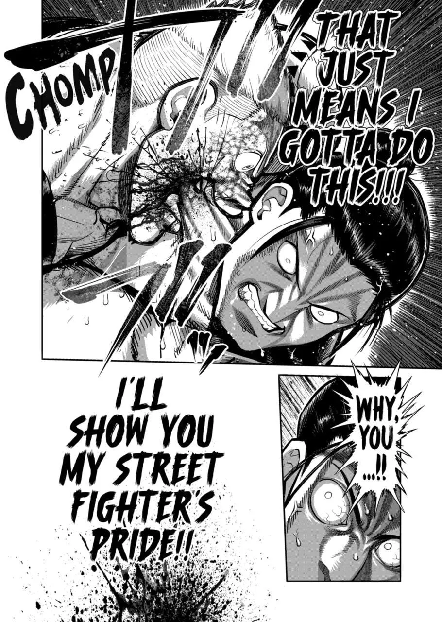 Read Kengan Omega EN Manga Online