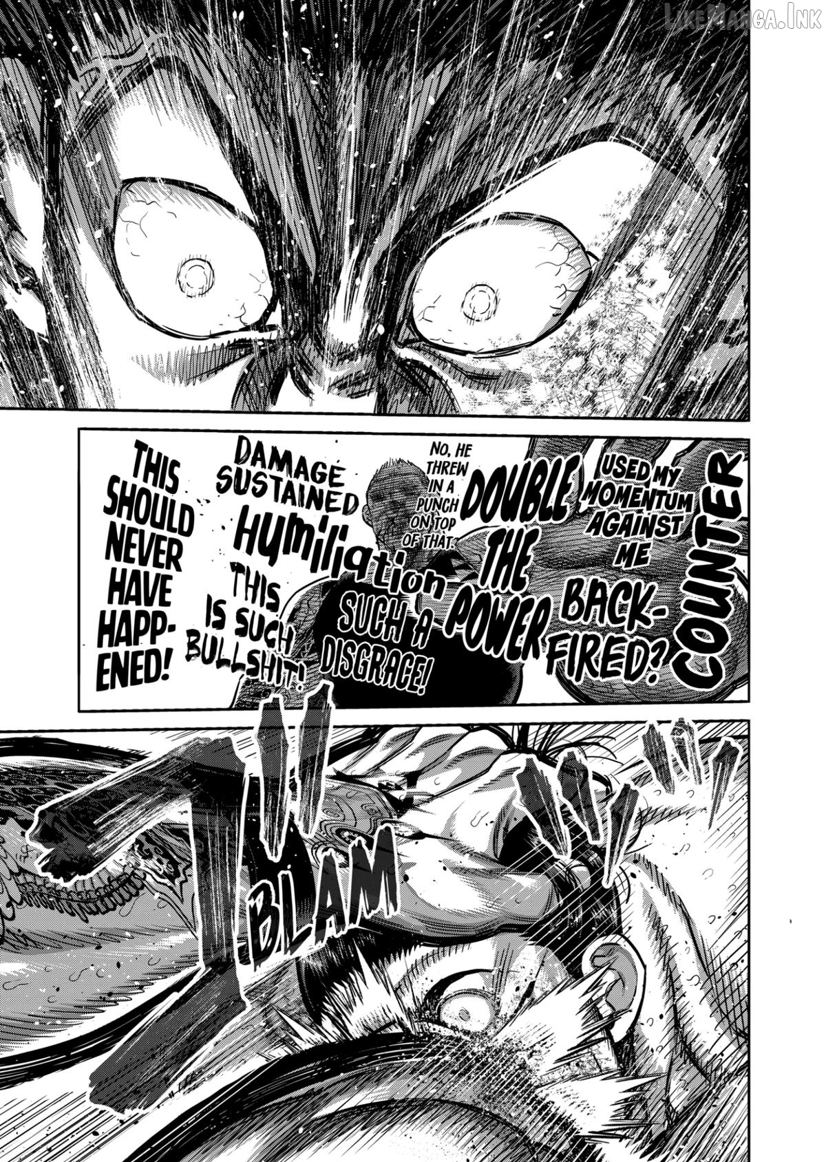 Read Kengan Omega EN Manga Online