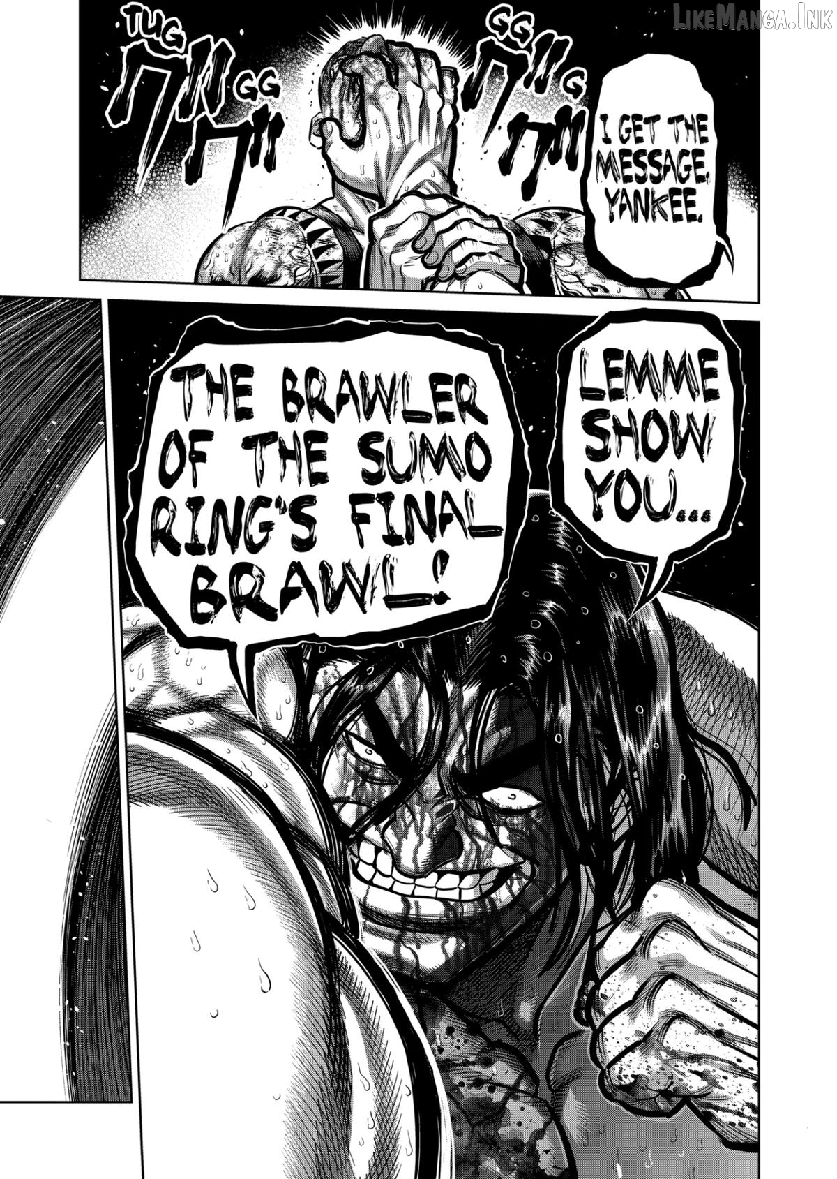 Read Kengan Omega EN Manga Online