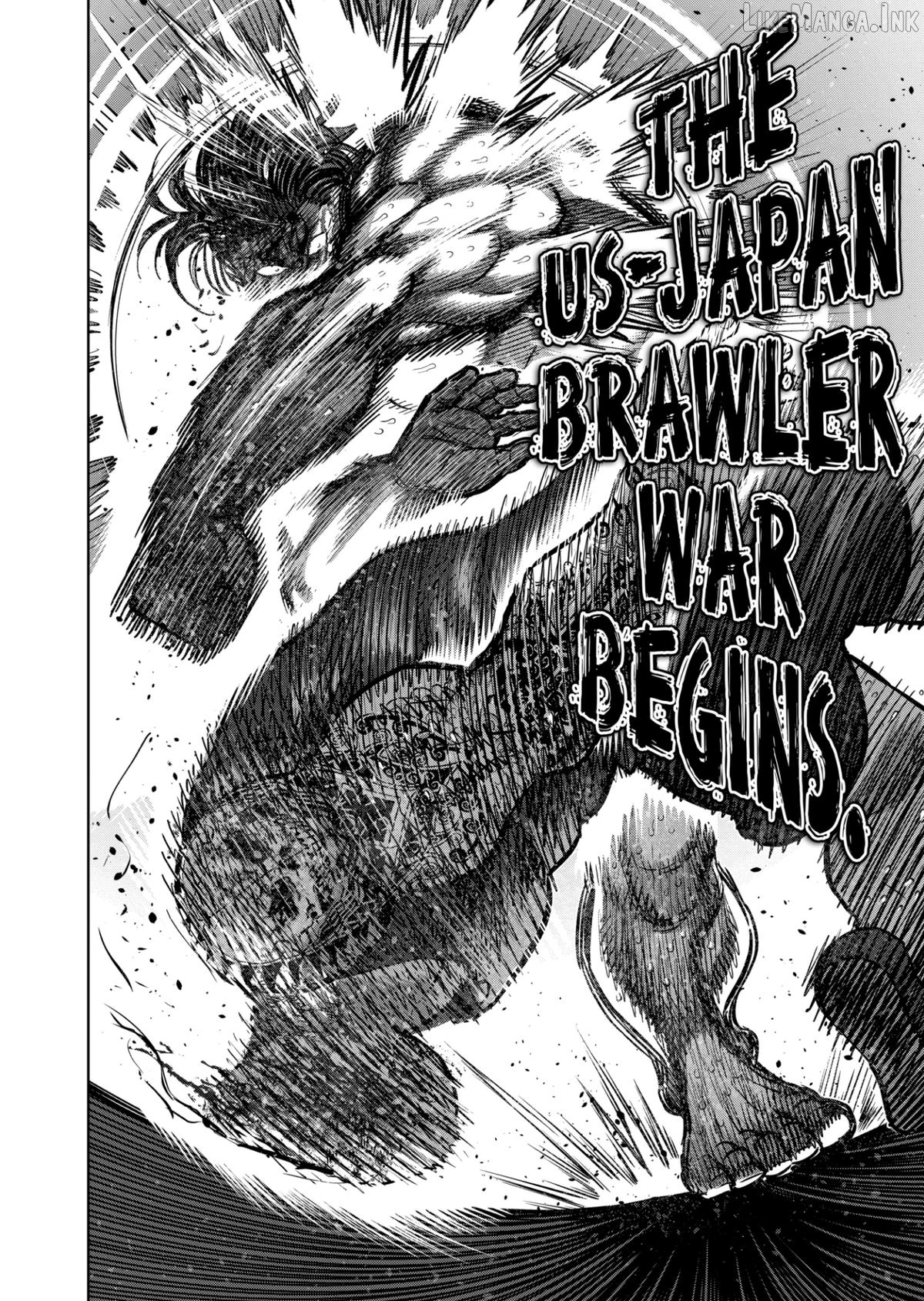 Read Kengan Omega EN Manga Online