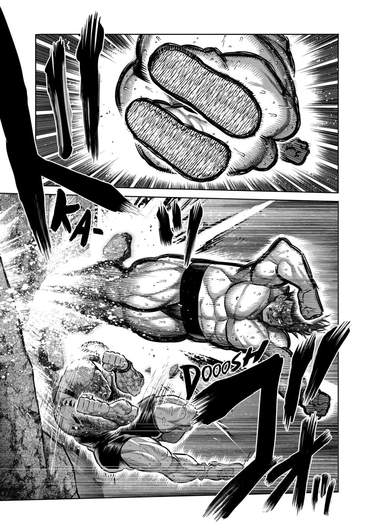 Read Kengan Omega EN Manga Online