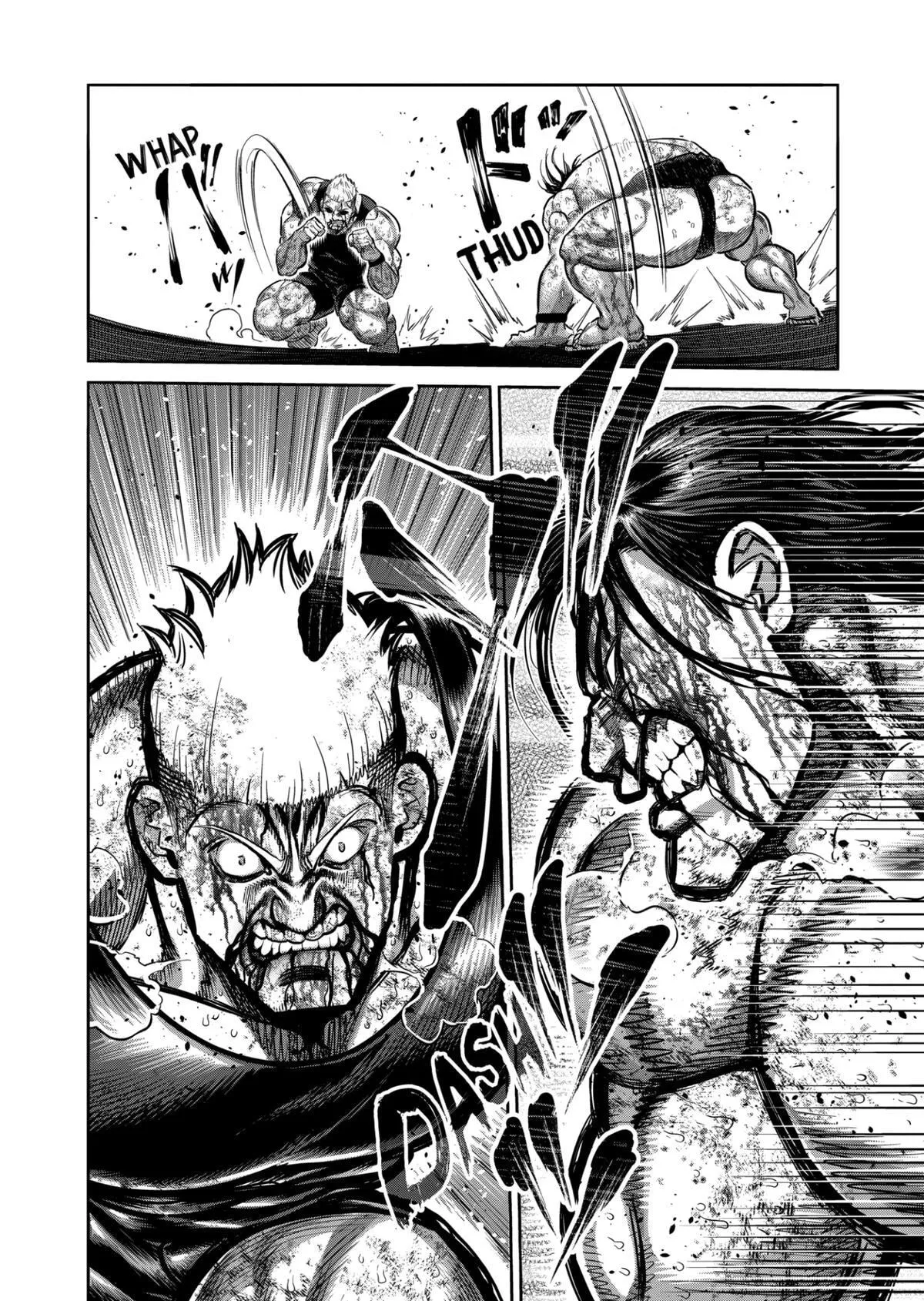 Read Kengan Omega EN Manga Online
