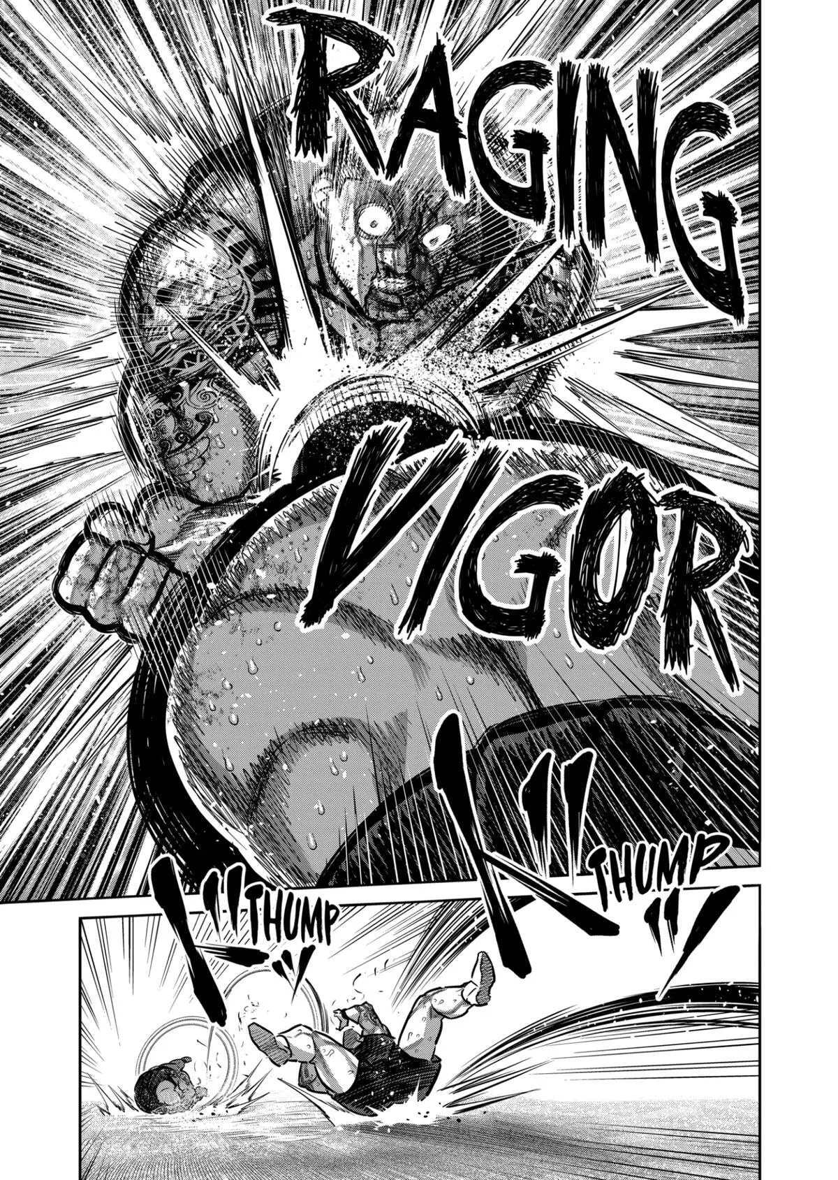 Read Kengan Omega EN Manga Online