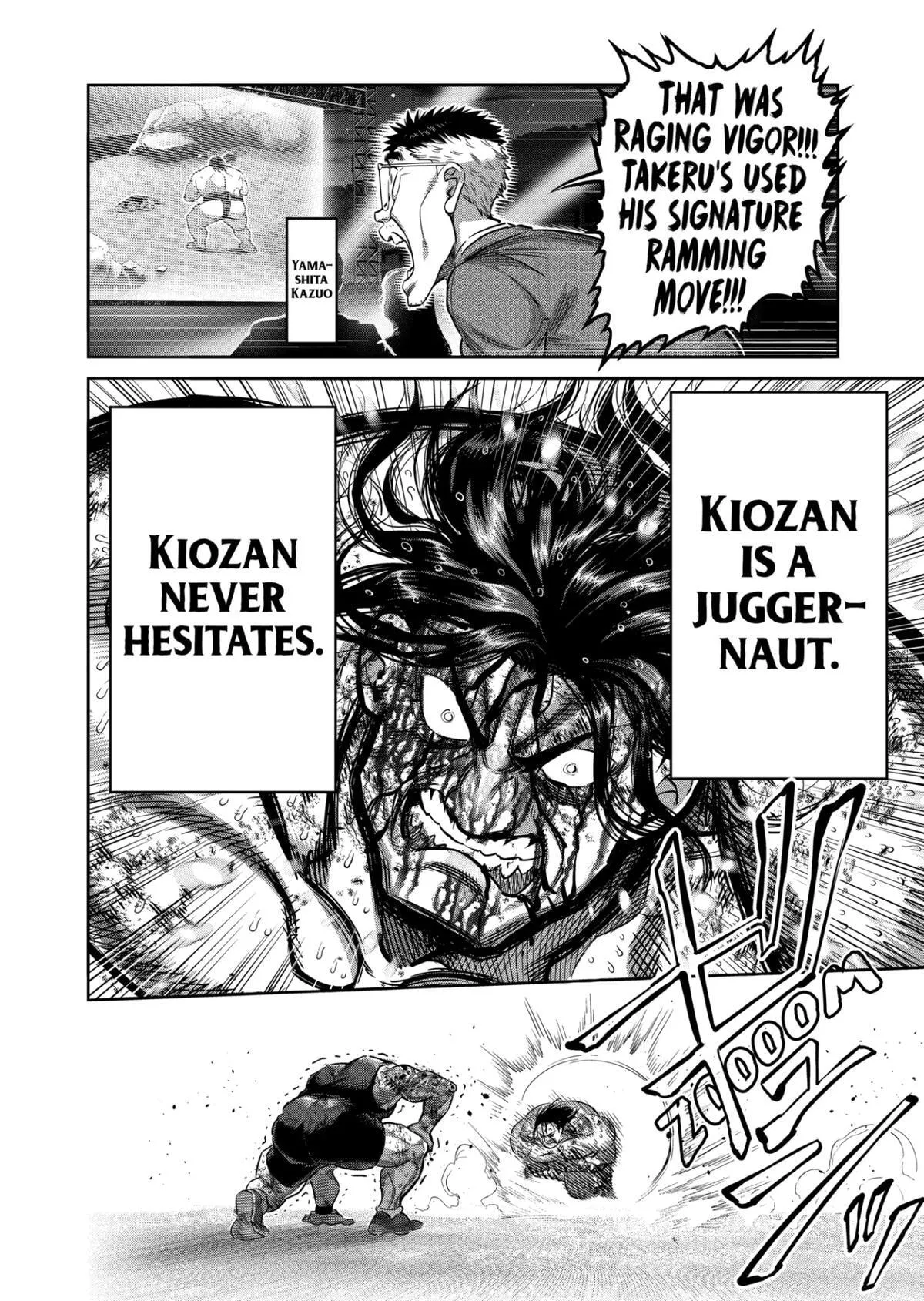 Read Kengan Omega EN Manga Online