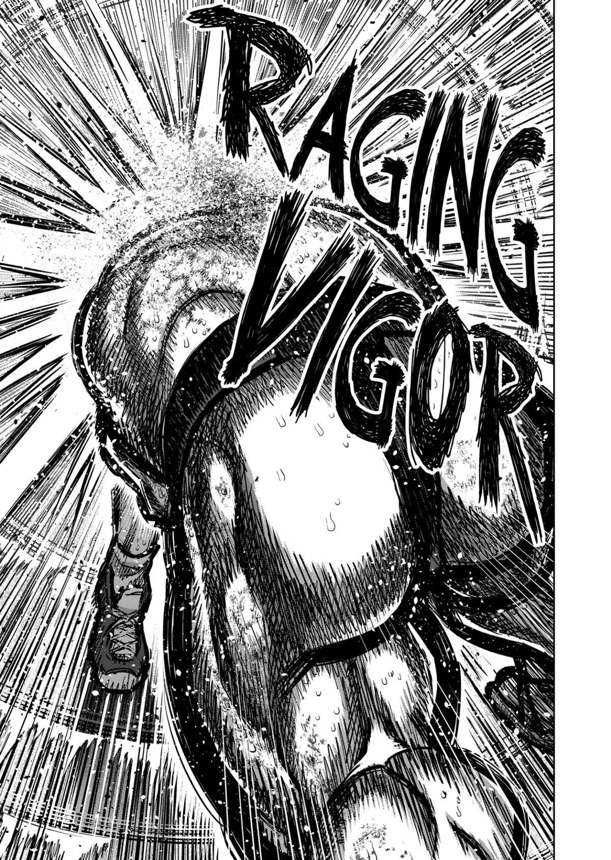 Read Kengan Omega EN Manga Online